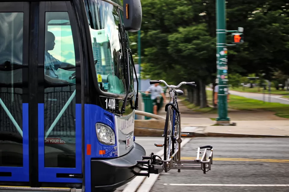Boston Bus